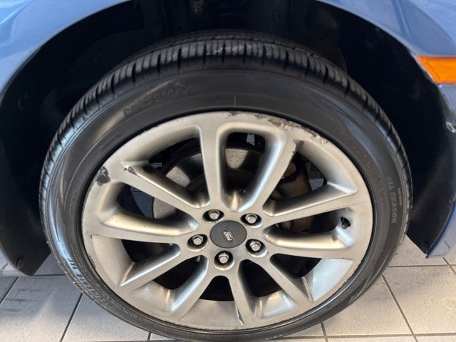 2009 Ford Fusion SEL