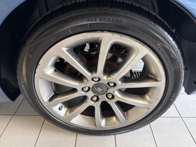 2009 Ford Fusion SEL