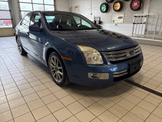 2009 Ford Fusion SEL