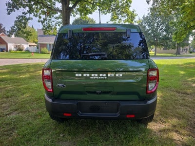 2024 Ford Bronco Sport Big Bend
