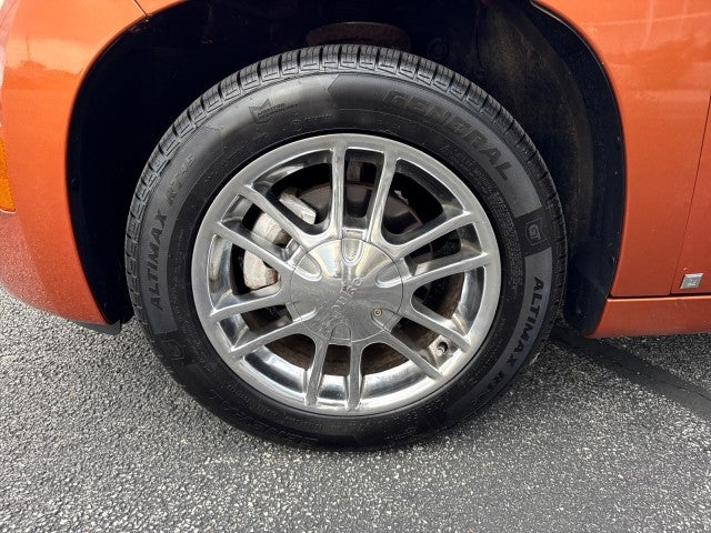 2007 Chevrolet HHR Panel LS