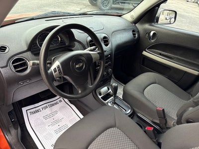 2007 Chevrolet HHR Panel LS