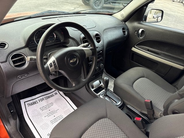 2007 Chevrolet HHR Panel LS