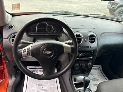2007 Chevrolet HHR Panel LS