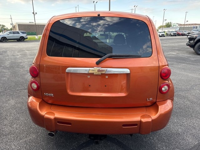 2007 Chevrolet HHR Panel LS