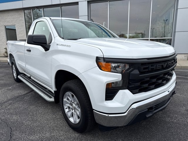 2024 Chevrolet Silverado 1500 WT