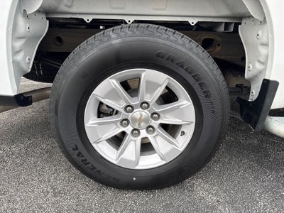 2024 Chevrolet Silverado 1500 WT