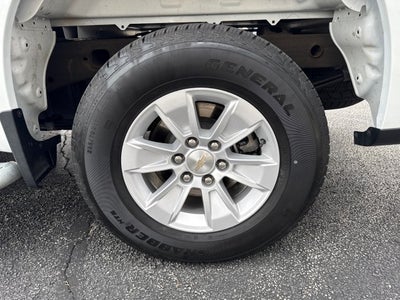 2024 Chevrolet Silverado 1500 WT