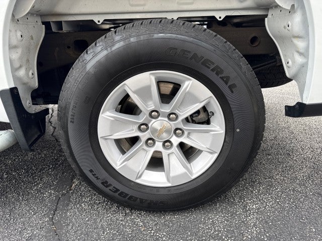 2024 Chevrolet Silverado 1500 WT