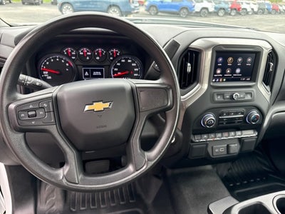2024 Chevrolet Silverado 1500 WT