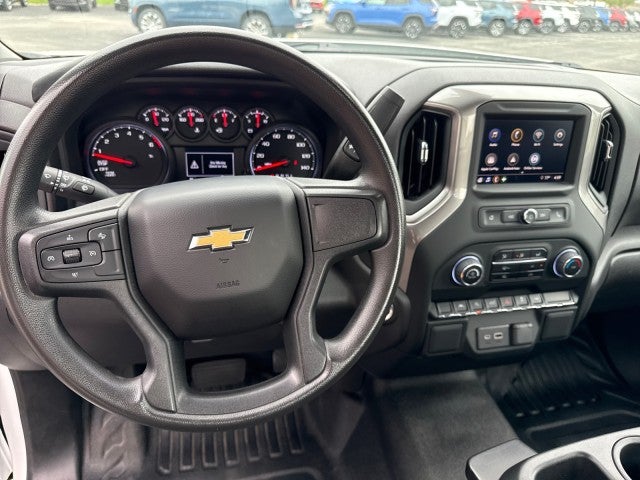 2024 Chevrolet Silverado 1500 WT