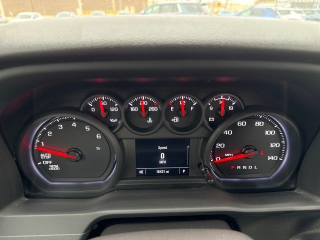 2024 Chevrolet Silverado 1500 WT