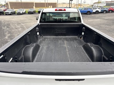 2024 Chevrolet Silverado 1500 WT