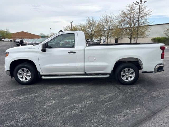 2024 Chevrolet Silverado 1500 WT