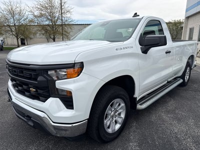 2024 Chevrolet Silverado 1500 WT