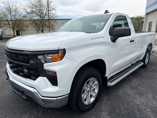 2024 Chevrolet Silverado 1500 WT
