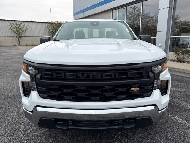 2024 Chevrolet Silverado 1500 WT