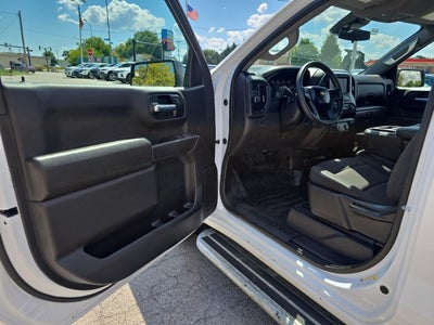 2024 Chevrolet Silverado 1500 WT