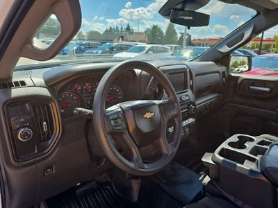 2024 Chevrolet Silverado 1500 WT