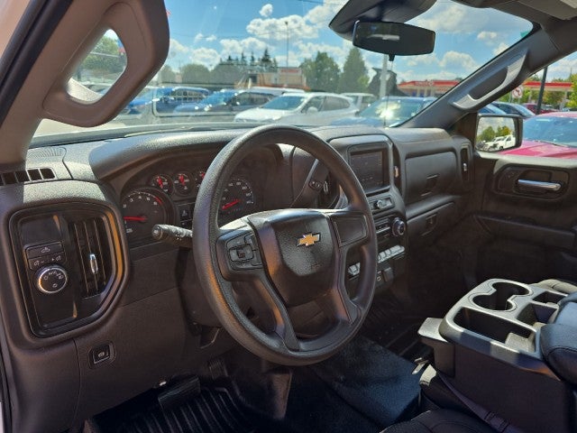 2024 Chevrolet Silverado 1500 WT