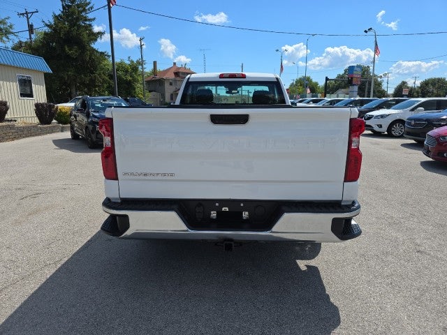 2024 Chevrolet Silverado 1500 WT