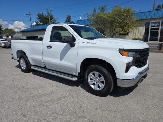 2024 Chevrolet Silverado 1500 WT