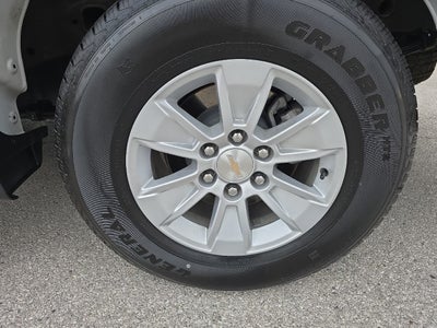 2024 Chevrolet Silverado 1500 WT