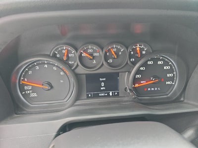 2024 Chevrolet Silverado 1500 WT