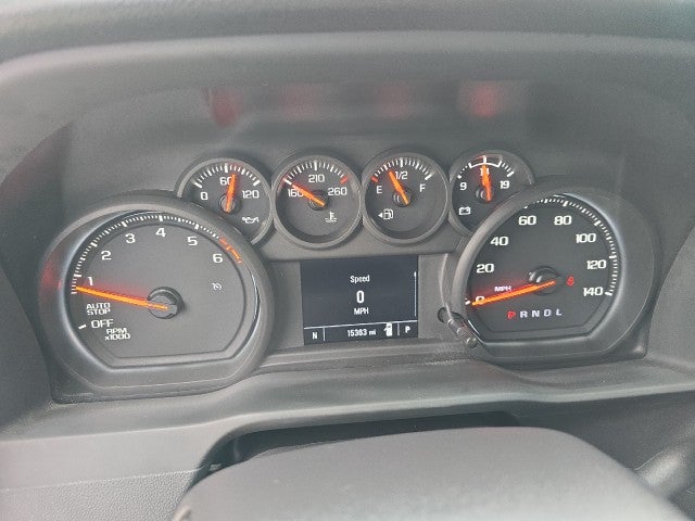 2024 Chevrolet Silverado 1500 WT