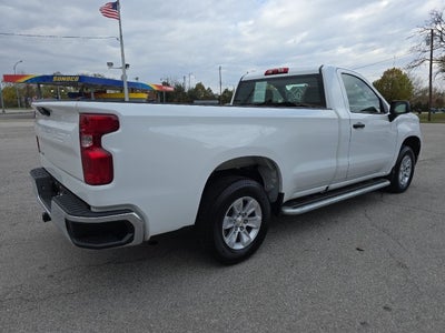 2024 Chevrolet Silverado 1500 WT