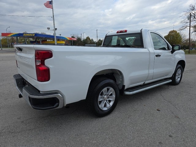 2024 Chevrolet Silverado 1500 WT