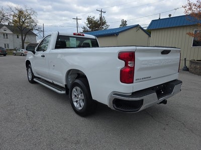2024 Chevrolet Silverado 1500 WT