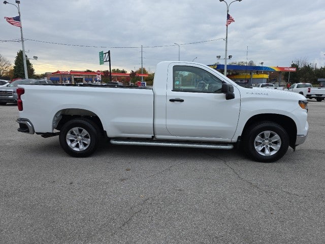 2024 Chevrolet Silverado 1500 WT