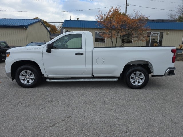 2024 Chevrolet Silverado 1500 WT