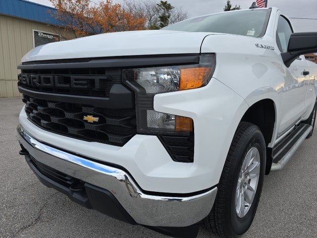 2024 Chevrolet Silverado 1500 WT