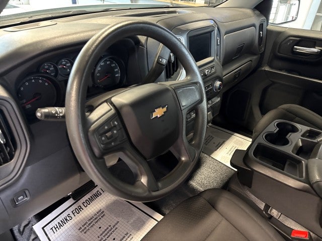 2024 Chevrolet Silverado 1500 WT