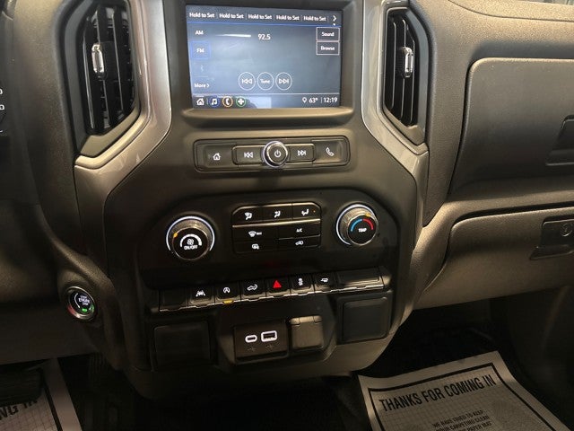 2024 Chevrolet Silverado 1500 WT