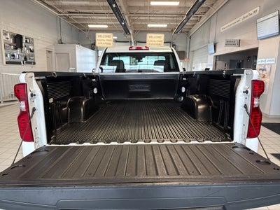 2024 Chevrolet Silverado 1500 WT