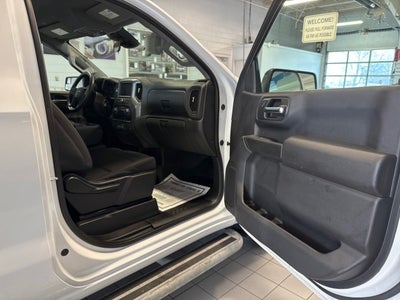 2024 Chevrolet Silverado 1500 WT