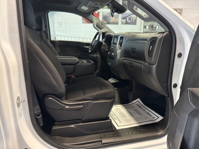 2024 Chevrolet Silverado 1500 WT