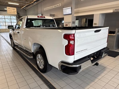 2024 Chevrolet Silverado 1500 WT