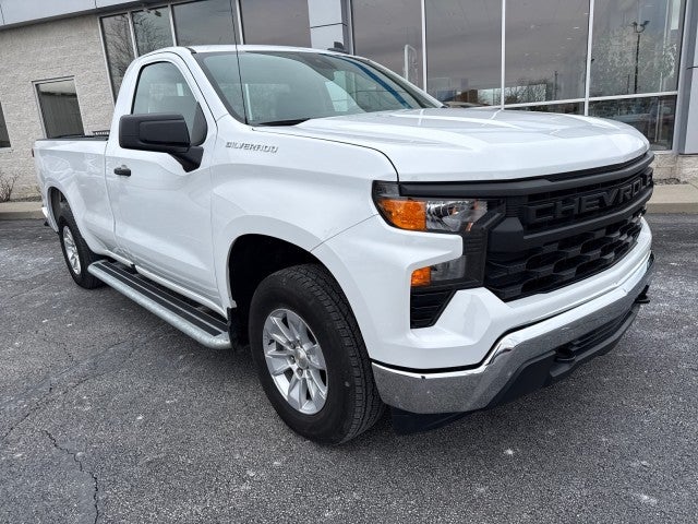 2024 Chevrolet Silverado 1500 WT