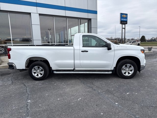 2024 Chevrolet Silverado 1500 WT