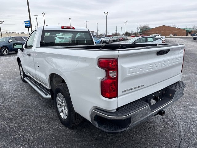 2024 Chevrolet Silverado 1500 WT