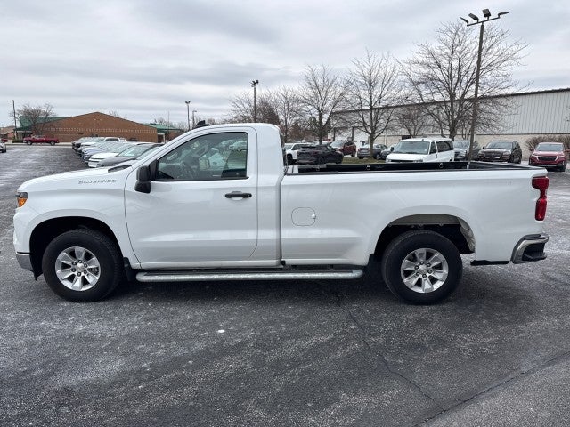 2024 Chevrolet Silverado 1500 WT