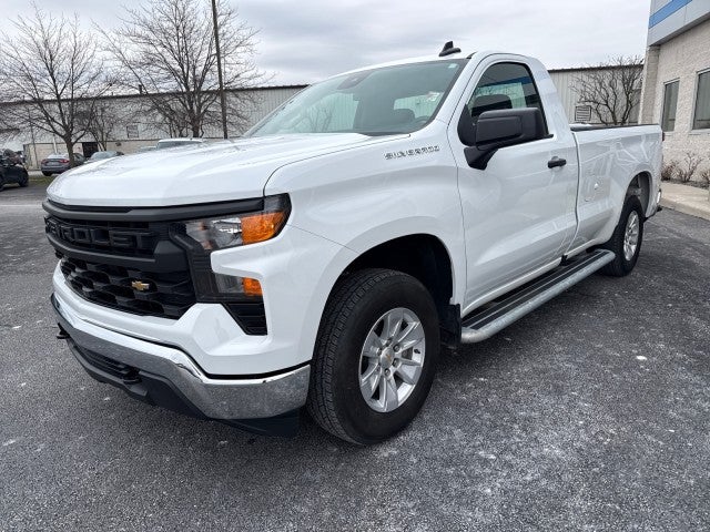 2024 Chevrolet Silverado 1500 WT