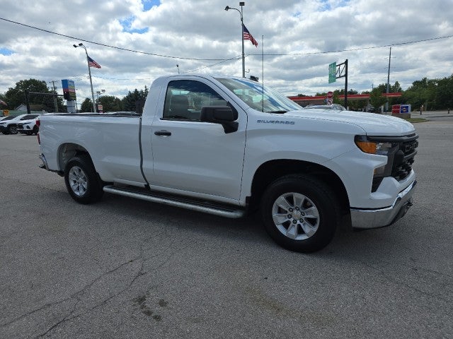 2024 Chevrolet Silverado 1500 WT