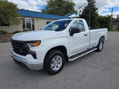 2024 Chevrolet Silverado 1500 WT