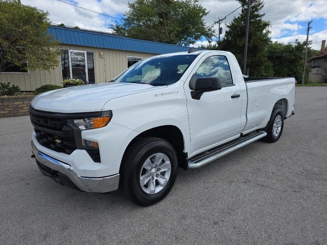 2024 Chevrolet Silverado 1500 WT