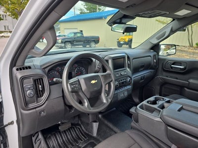 2024 Chevrolet Silverado 1500 WT